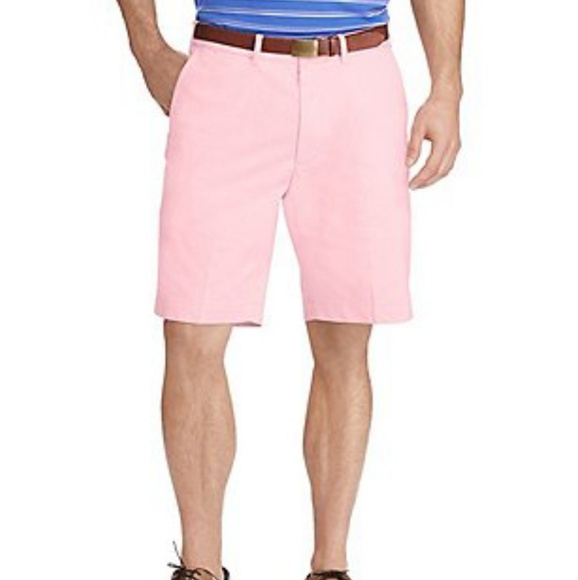 Polo Ralph Lauren Other - POLO Ralph Lauren Mens Pink Shorts Size 42
